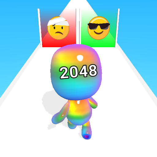 Mad Runner 2048